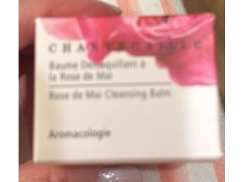 Chantecaille Rose de Mai Cleansing Balm, 3.4 fl oz/100 mL