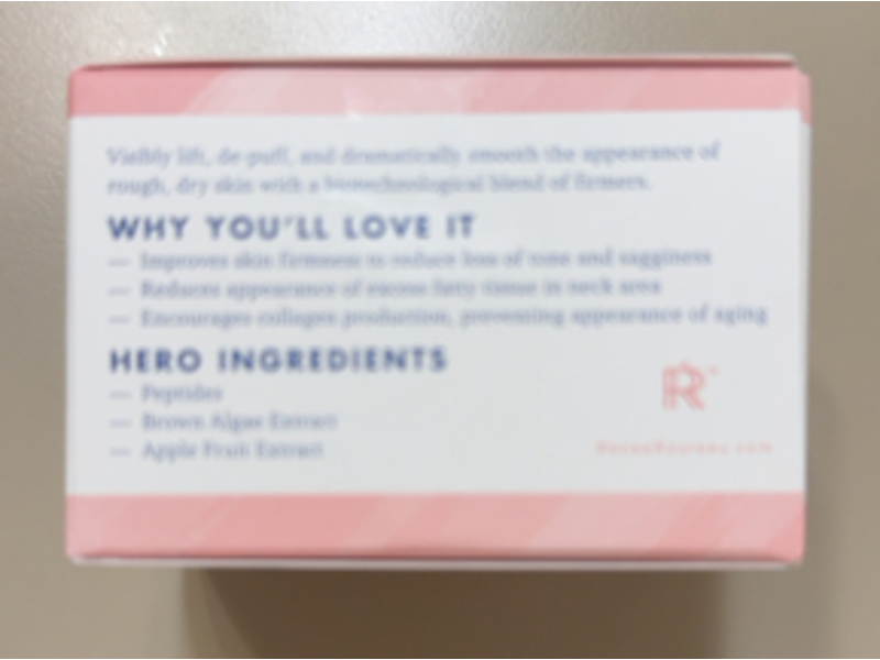 Renee Rouleau Intensive Firming Neck Creme, 1.7 fl oz/50 mL