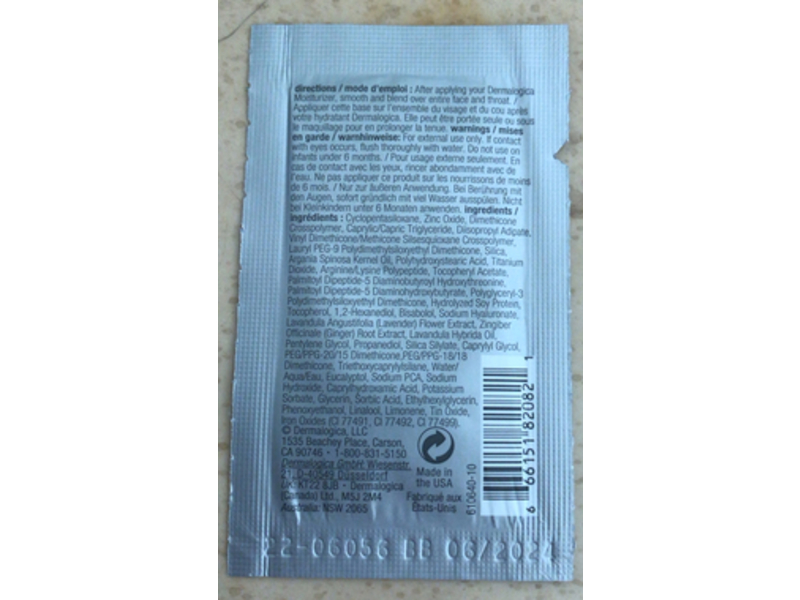 Dermalogica Skin Perfect Primer, SPF 30, 0.75 oz/22 mL