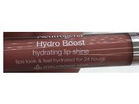 Neutrogena Hydro Boost Hydrating Lip Shine, Almond Nude 27, 0.10 oz - thumbnail 2
