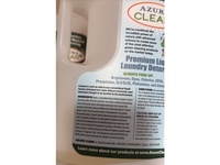 Azure Clean Premium Liquid Laundry Detergent, 128 Loads, 128 fl oz - Image 4