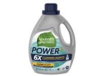 Seventh Generation Power+ Laundry Detergent, Clean Scent, 54 Loads, 95 fl oz/2.8 L - Image 2