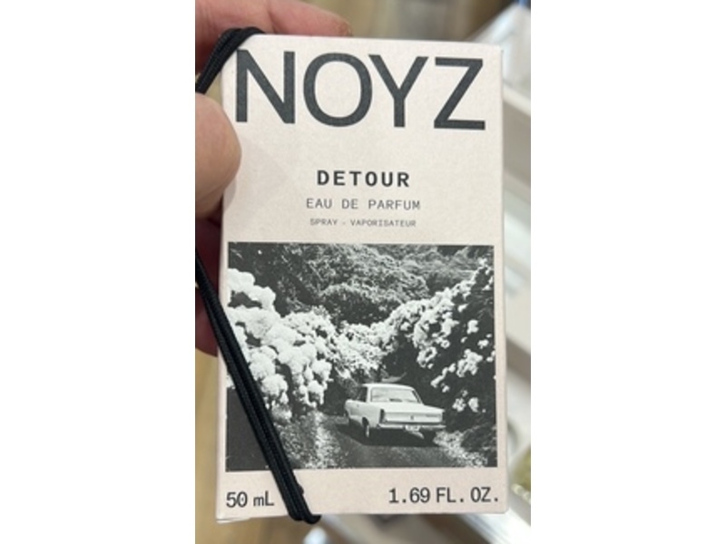 Noyz Detour Eau De parfum, 1.69 fl oz/50 mL