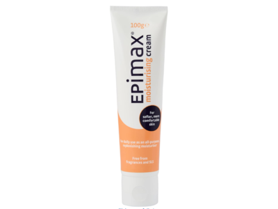 Epimax Moisturizing Cream, 100 g