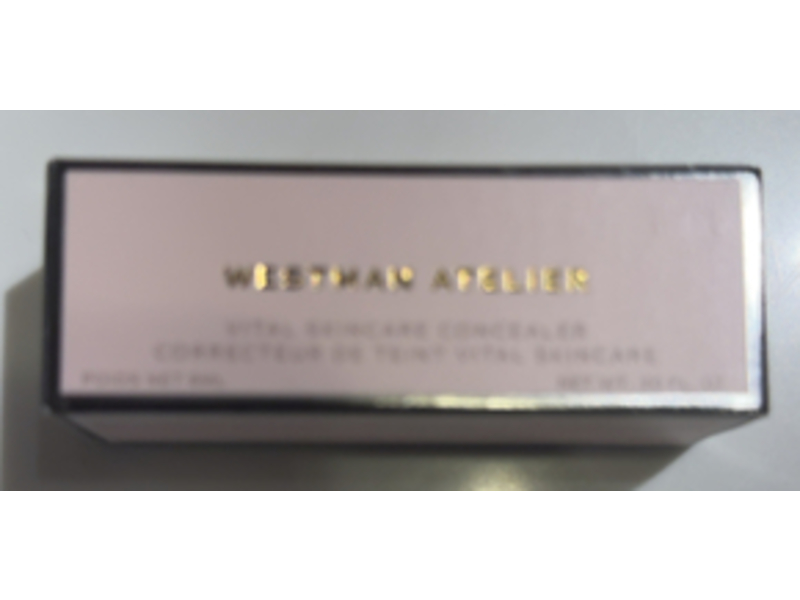 Westman Atelier Vital Skincare Concealer, Atelier L4, 0.20 oz/6 mL