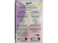Lanolips Lip Day & Night Duo, 101 Ointment Multi Purpose Superbalm + 12-Hour Overnight Lip Mask, 0.52 oz/15 g - thumbnail 3