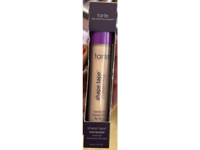 Tarte Shape Tape Corrector, Pink, 0.2 fl oz/6 mL