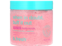 b.fresh When In Doubt Buff It Out Body Scrub, Fruity Fizz, 16 oz/453 g - thumbnail 1