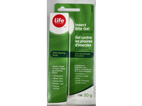 Life Brand Insect Bite Gel, Baking Soda, 20 g - Image 3