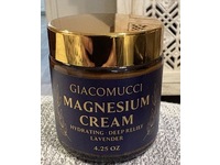 Giacomucci Magnesium Cream, Lavender, 4.25 oz - thumbnail 2