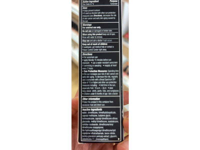 Bare Minerals Barepro Matte Liquid Foundation, SPF 20, Light 28 Neutral, 1 fl oz/30 mL