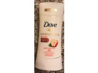 Dove 72h Advanced Care Antiperspirant Deodorant Stick, Apple & White Tea, 2.6 oz/74 g - thumbnail 3