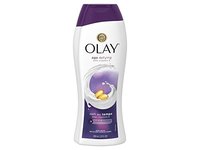 Olay Age Defying with Vitamin E Body Wash, 22 oz - thumbnail 1
