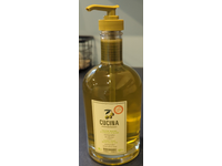 Cucina Fruits & Passion Hand Soap, Coriander & Olive Tree, 16.9 fl oz/500 mL - thumbnail 3