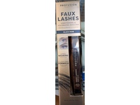 Profusion Cosmetics Faux Lashes Lengthening & Volumizing Mascara, Black Noir, 0.44 fl oz/13 mL - thumbnail 2
