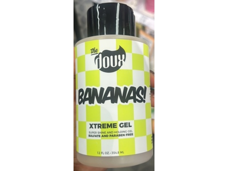 The Doux Bananas Xtreme Gel, 12 fl oz/354.8 mL