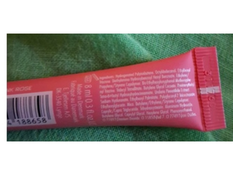 Gosh Soft'n Tinted Lip Balm, 005 Pink Rose, SPF 15, 0.3 fl oz/8 mL