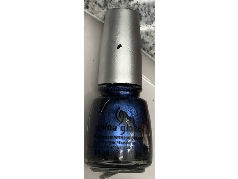 China Glaze Nail Polish, Want My Bawdy, 0.5 fl oz/14 mL