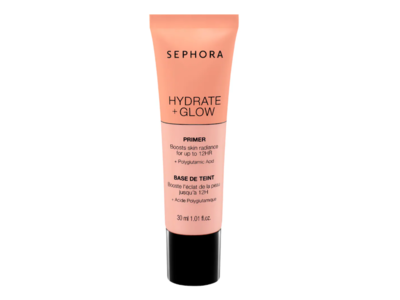 Sephora Hydrate + Glow Primer, 1.01 fl oz/30 mL