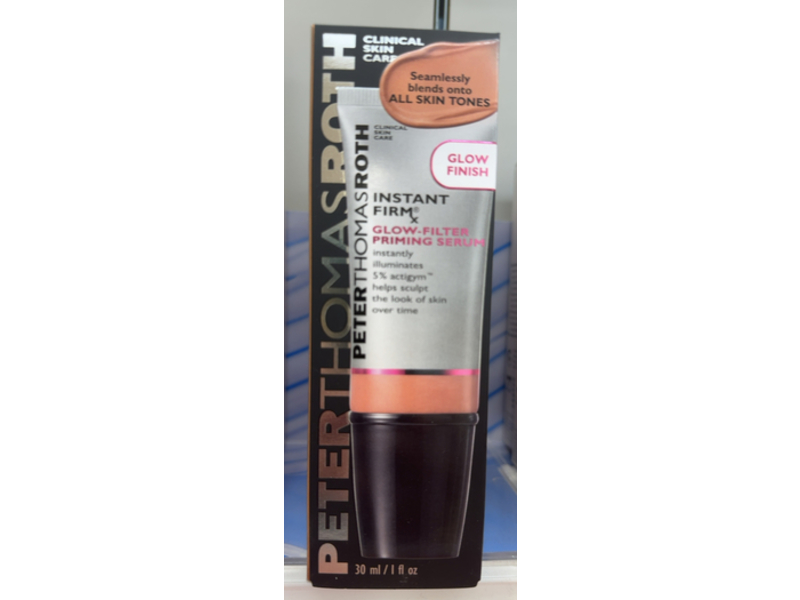 Peter Thomas Roth Instant Firmx Glow-Filter Priming Serum, 1 fl oz/30 mL