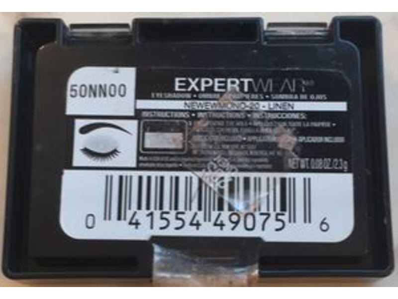 Maybelline New York Expert Wear Eyeshadow, Linen, 0.08 oz/2.3 g