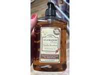 A La Maison De Provence Hand & Body Liquid Soap, Vanilla Bourbon, 16.9 fl oz/500 mL - Image 3