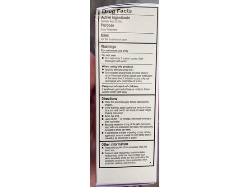 Dermalogica Clear Start Breakout Clearing Liquid Peel, 1 fl oz/30 mL