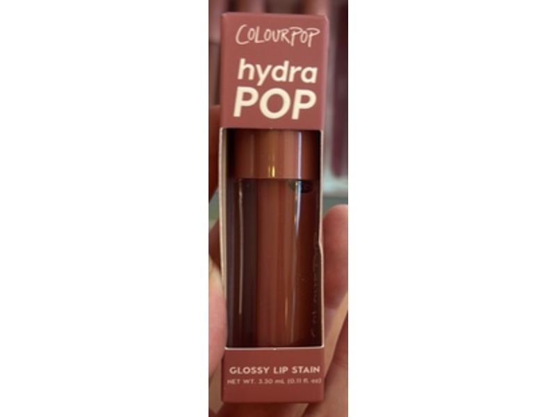 Colourpop 2 In 1 Hydrating Lip Gloss & Stain, Baby Fox, 0.11 oz