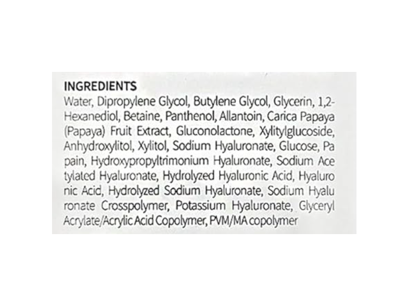 S. Nature Aqua Oasis Toner, 10.14 fl oz/300 mL