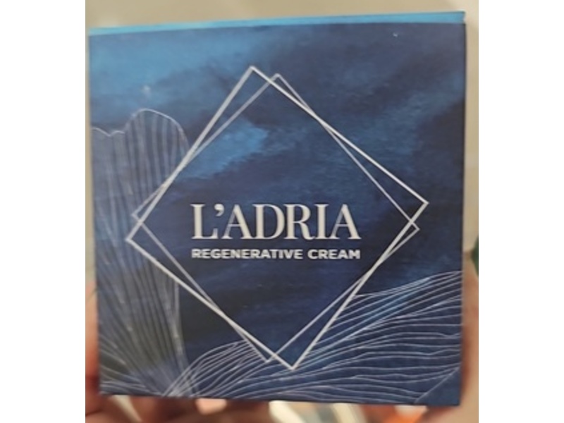 Ladria Regenerative Cream, 50 mL