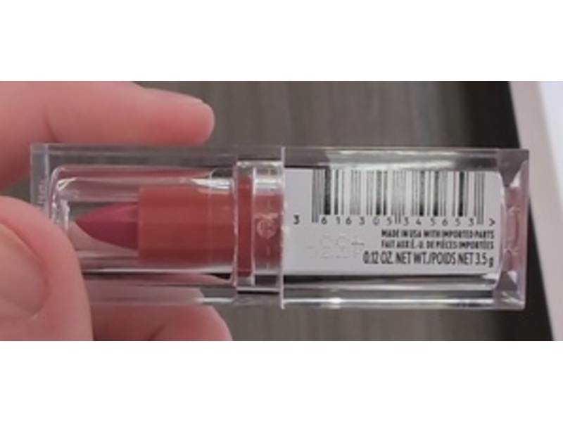 Covergirl Clean Lip Color, 260 Darling Kiss, 0.12 fl oz/3.5 g