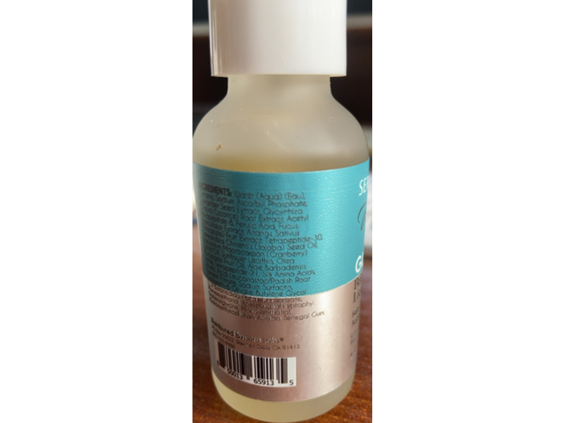 Seratopical Revolution Gleaming Brightener, Licorice Extract, 1 oz/30 mL