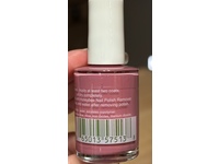 Honeybee Gardens Water Colors Water Based Nail Enamel, Victorian Lace, 0.5 fl oz/14 mL - thumbnail 4