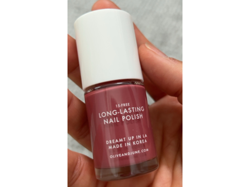 Olive & June Long Lasting Nail Polish, Fig Range, 0.46 fl oz/13.5 mL