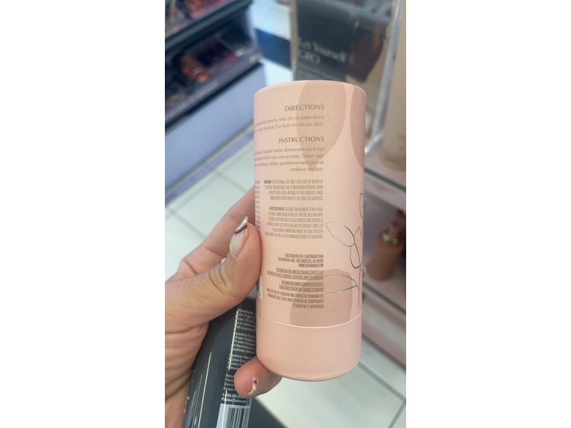 Vegamour Gro Hair Serum, 1 fl oz / 30 ml