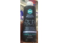DHS Tar Gel Shampoo, Light Fragrance, 8 fl oz/240 mL - thumbnail 2