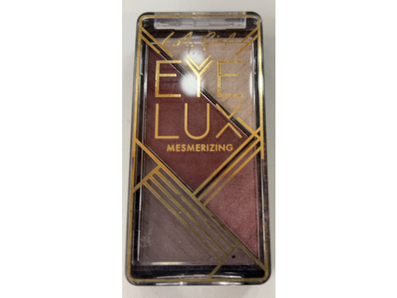 L.A. Girl Eyelux Mesmerizing Eyeshadow, Hypnotize, 0.18 oz/5.2 g