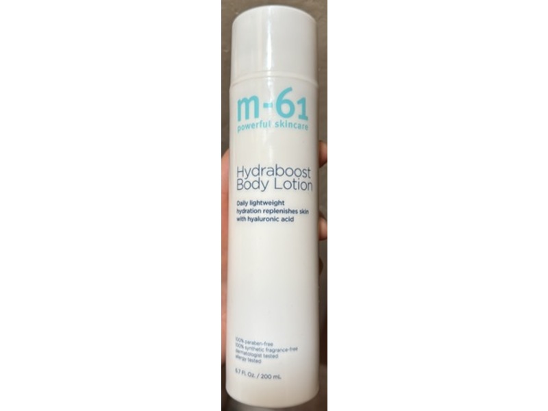 M-61 Hydraboost Body Lotion, 6.7 fl oz/200 mL