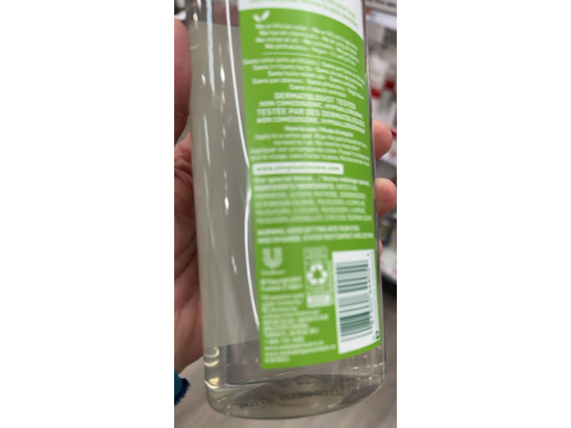 Simple Kind To Skin Micellar Cleansing Water, 13.5 fl oz/400 mL, Pack Of 6