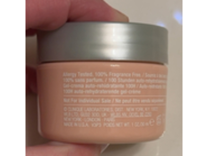 Clinique Moisture Surge 100H Auto Replenishing Hydrator, 1 oz/30 mL