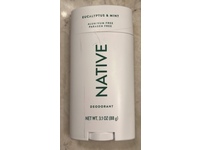 Native Deodorant, Eucalyptus & Mint, 3.1 oz/88 g - thumbnail 2