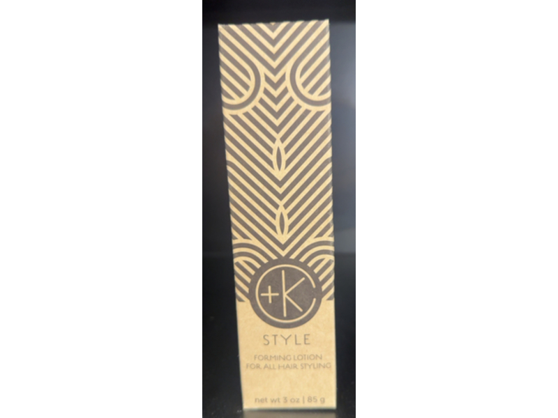 Cult + King Style Forming Lotion, 3 oz/85 g