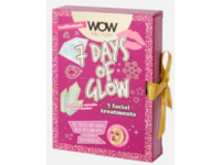 Wow Factory 7 Days Of Glow Facial Treatment Mask, 7 Count - Image 2