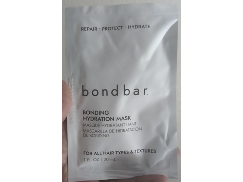 Bondbar Bonding Hydration Mask, 1 fl oz/30 mL