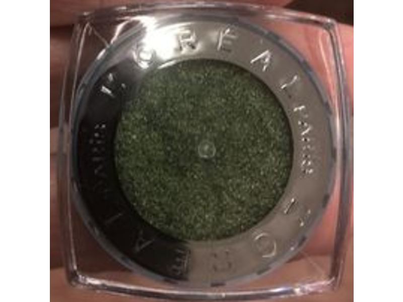 L'Oreal Paris Infallible Eye Shadow, Golden Emerald, 0.12 oz/3.5 g