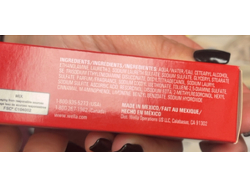 Wella Professionals Color Touch Pure Naturals Demi-Permanent Color, 8/0 Light Blonde, 2 oz/57 g