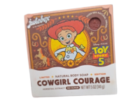 Jukebox x Disney Pixar Toy Story 5 Natural Body Soap, Cowgirl Courage, 5 oz/141 g - thumbnail 1