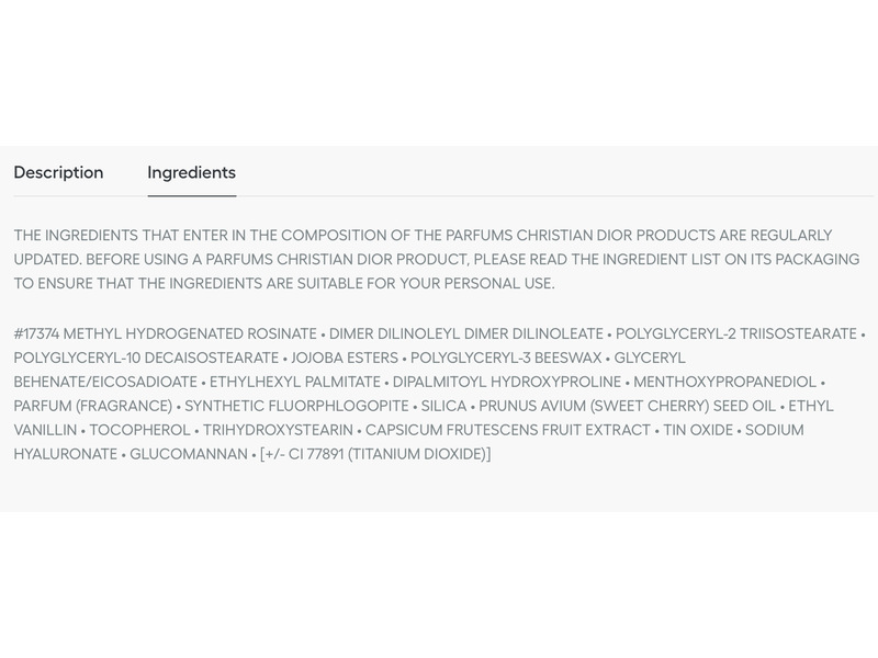 Dior Addict Lip Maximizer Plumping Gloss, Opal, 0.2 oz/6 mL