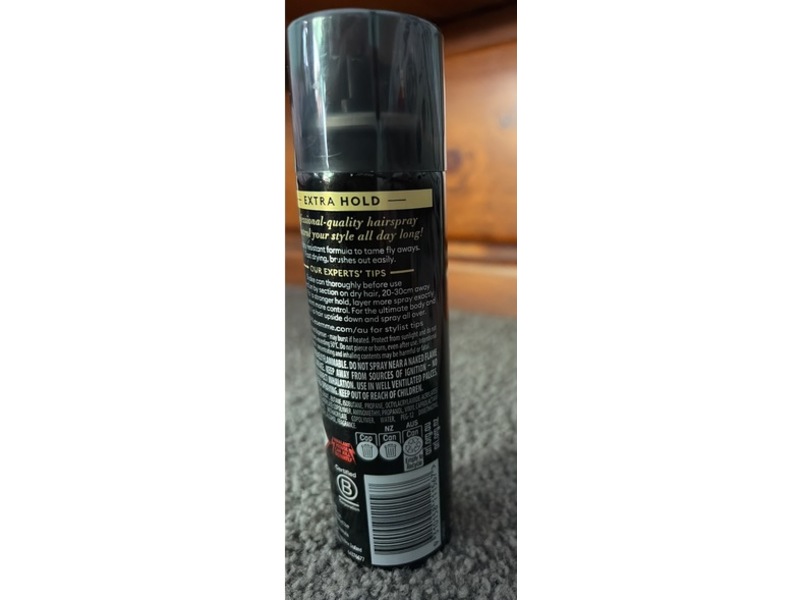 Tresemme Extra Hold Hairspray, 75 g