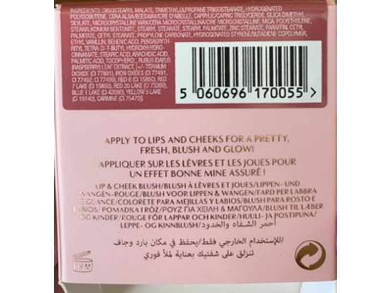 Charlotte Tilbury Pillow Talk Lip & Cheek Glow, Colour Of Dreams, 0.08 oz/2.5 g